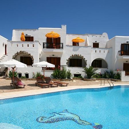 Summer Dream II Agia Anna (Naxos) Exterior foto