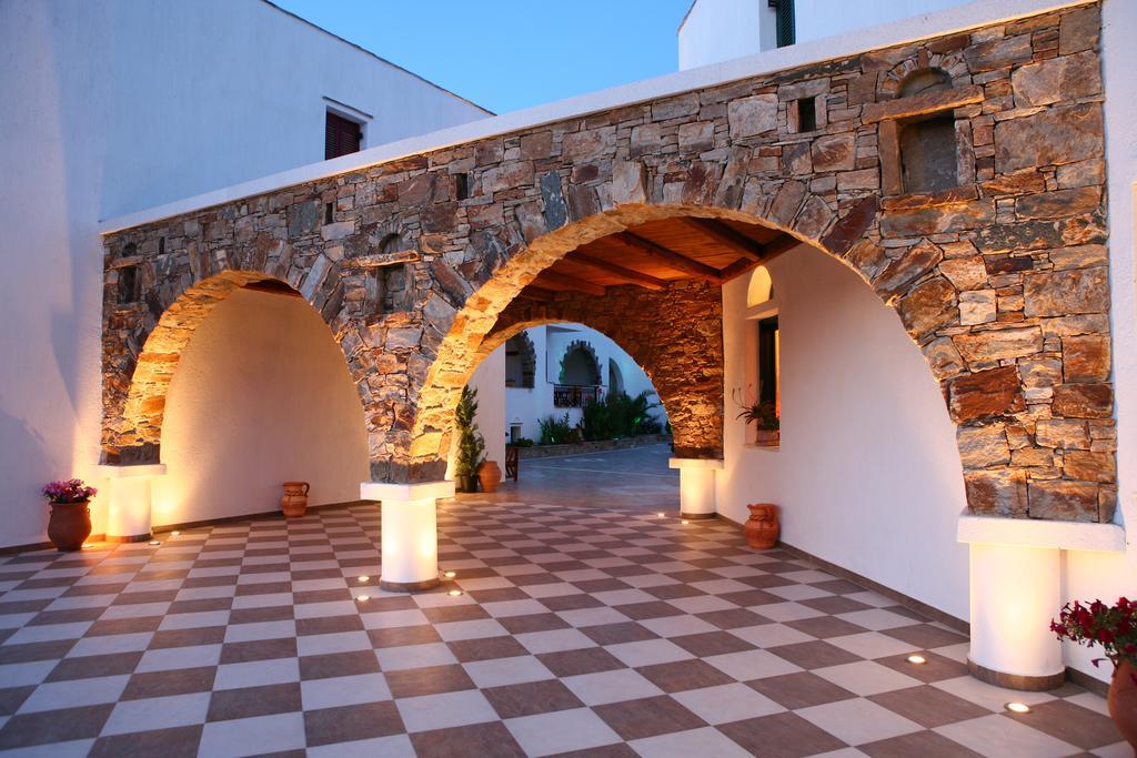 Summer Dream II Agia Anna (Naxos) Exterior foto