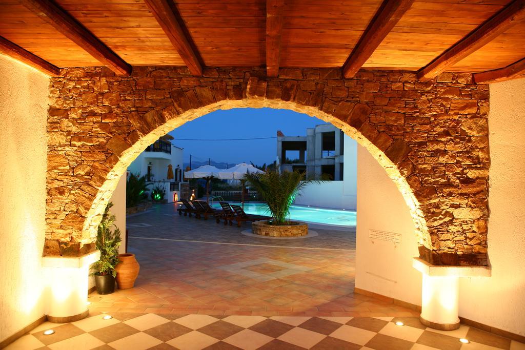Summer Dream II Agia Anna (Naxos) Exterior foto