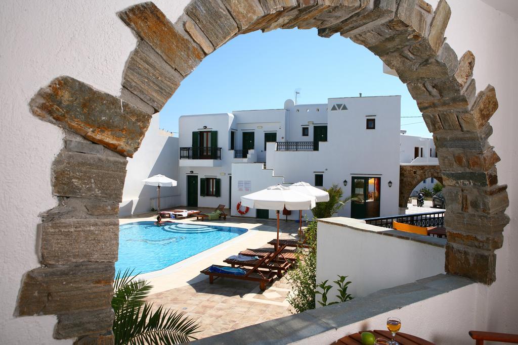 Summer Dream II Agia Anna (Naxos) Exterior foto