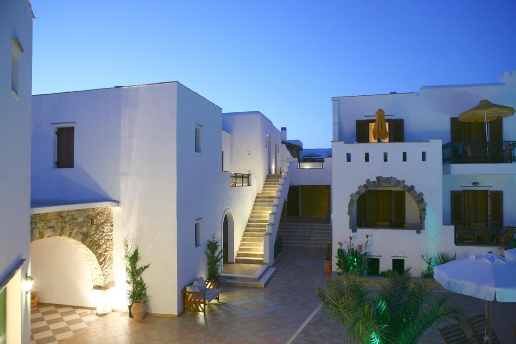 Summer Dream II Agia Anna (Naxos) Exterior foto