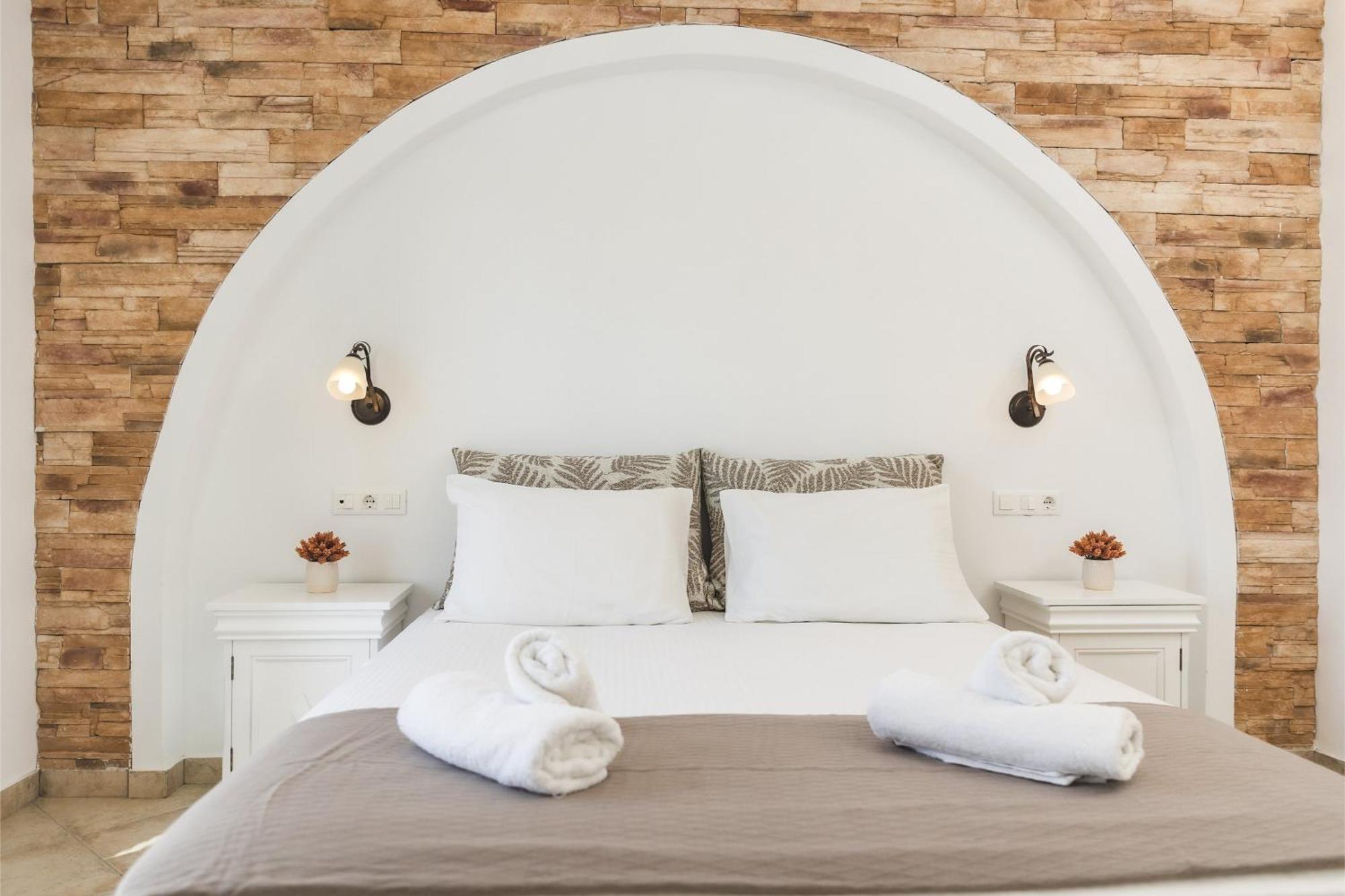 Summer Dream II Agia Anna (Naxos) Exterior foto