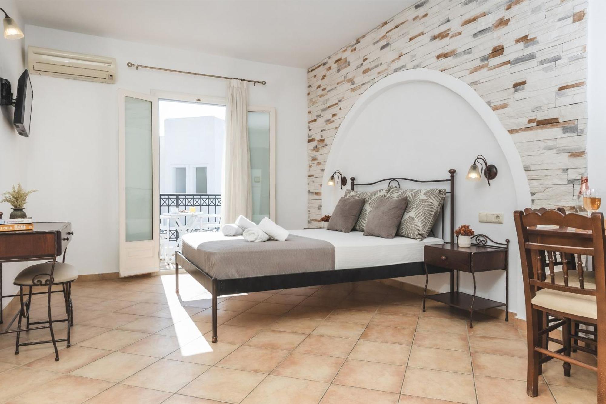 Summer Dream II Agia Anna (Naxos) Exterior foto