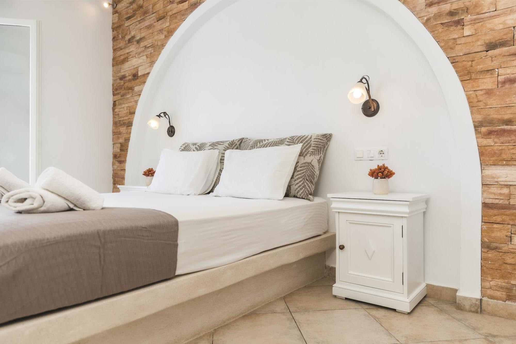 Summer Dream II Agia Anna (Naxos) Exterior foto