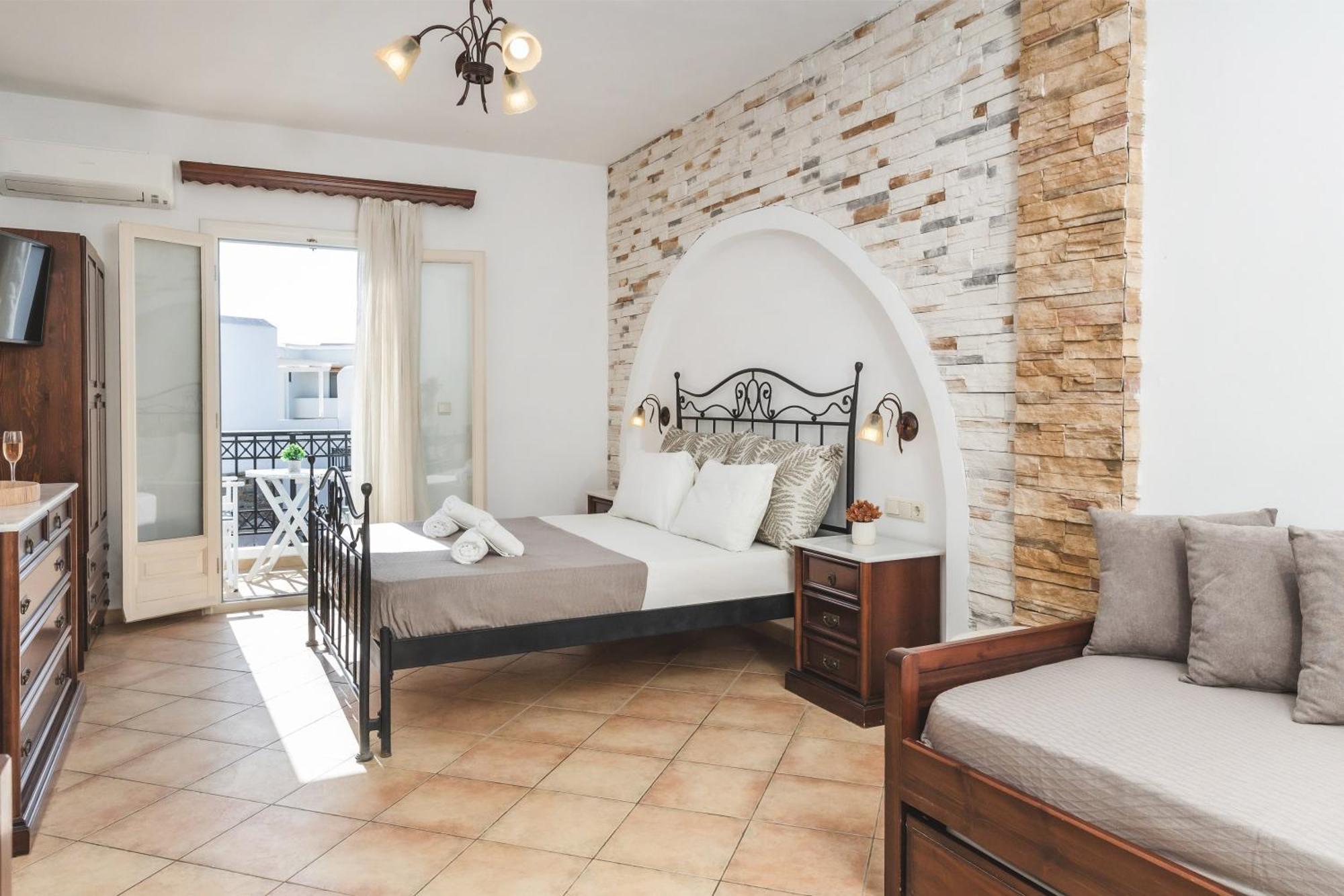 Summer Dream II Agia Anna (Naxos) Exterior foto