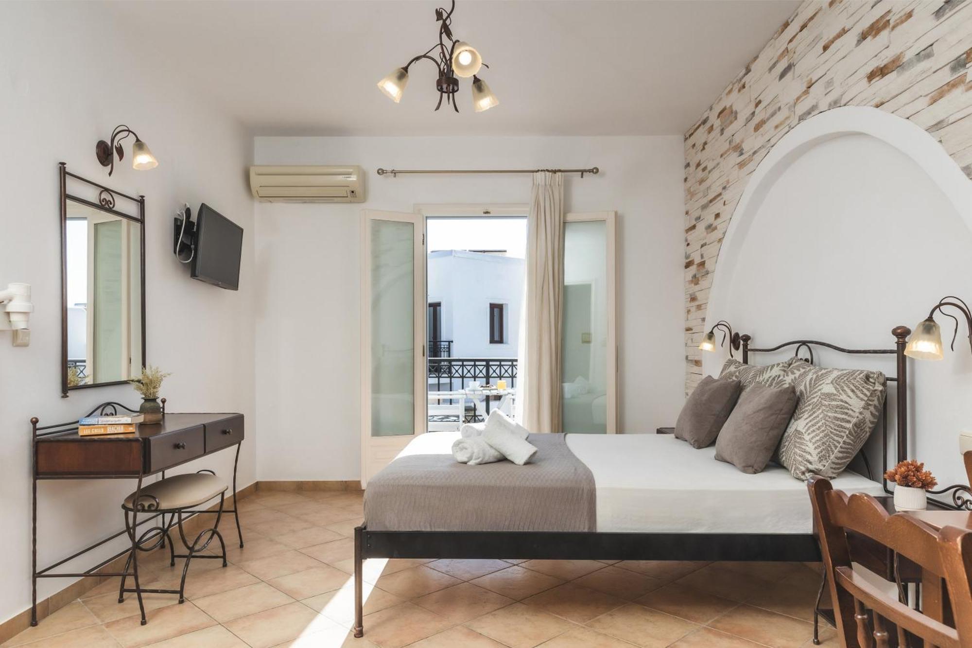 Summer Dream II Agia Anna (Naxos) Exterior foto