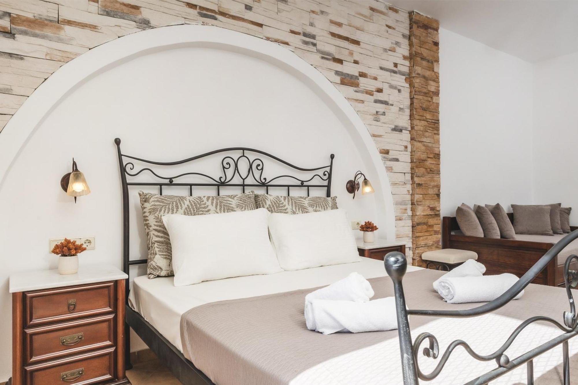 Summer Dream II Agia Anna (Naxos) Exterior foto