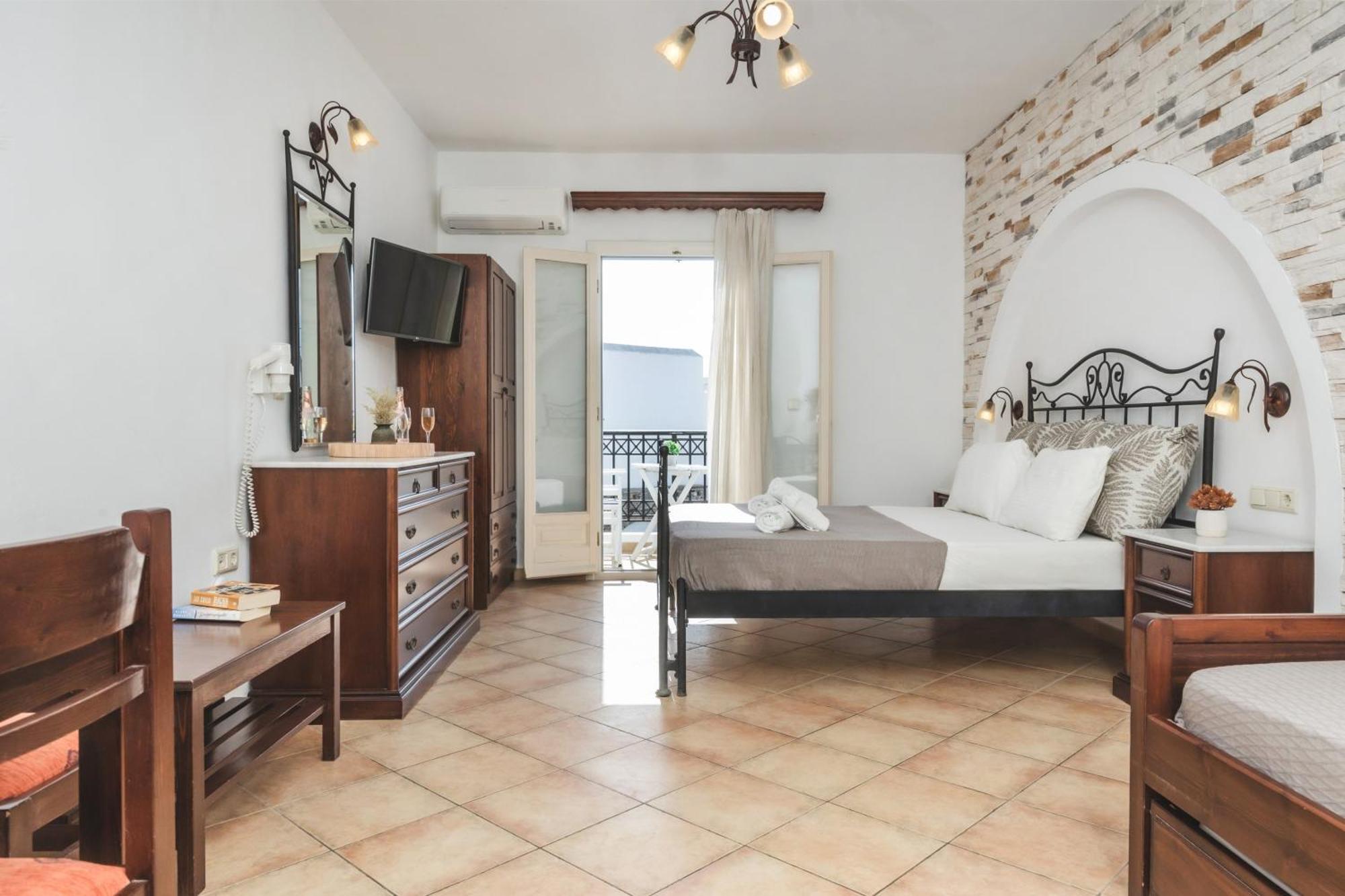 Summer Dream II Agia Anna (Naxos) Exterior foto