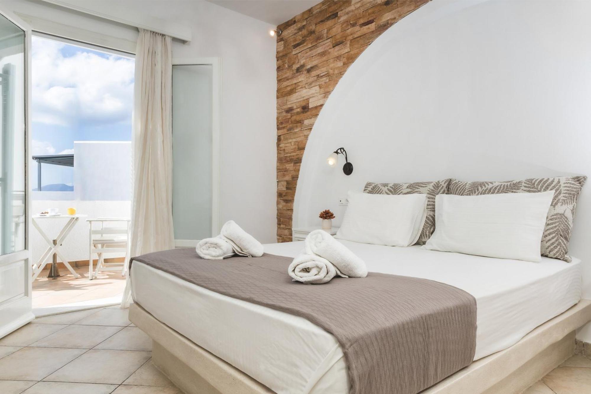 Summer Dream II Agia Anna (Naxos) Exterior foto