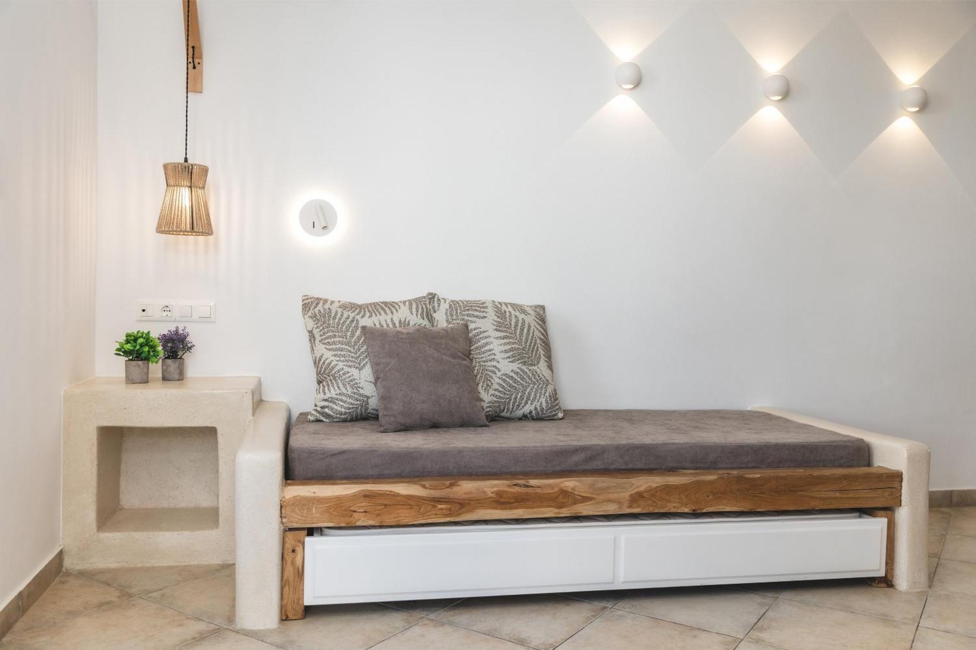 Summer Dream II Agia Anna (Naxos) Exterior foto