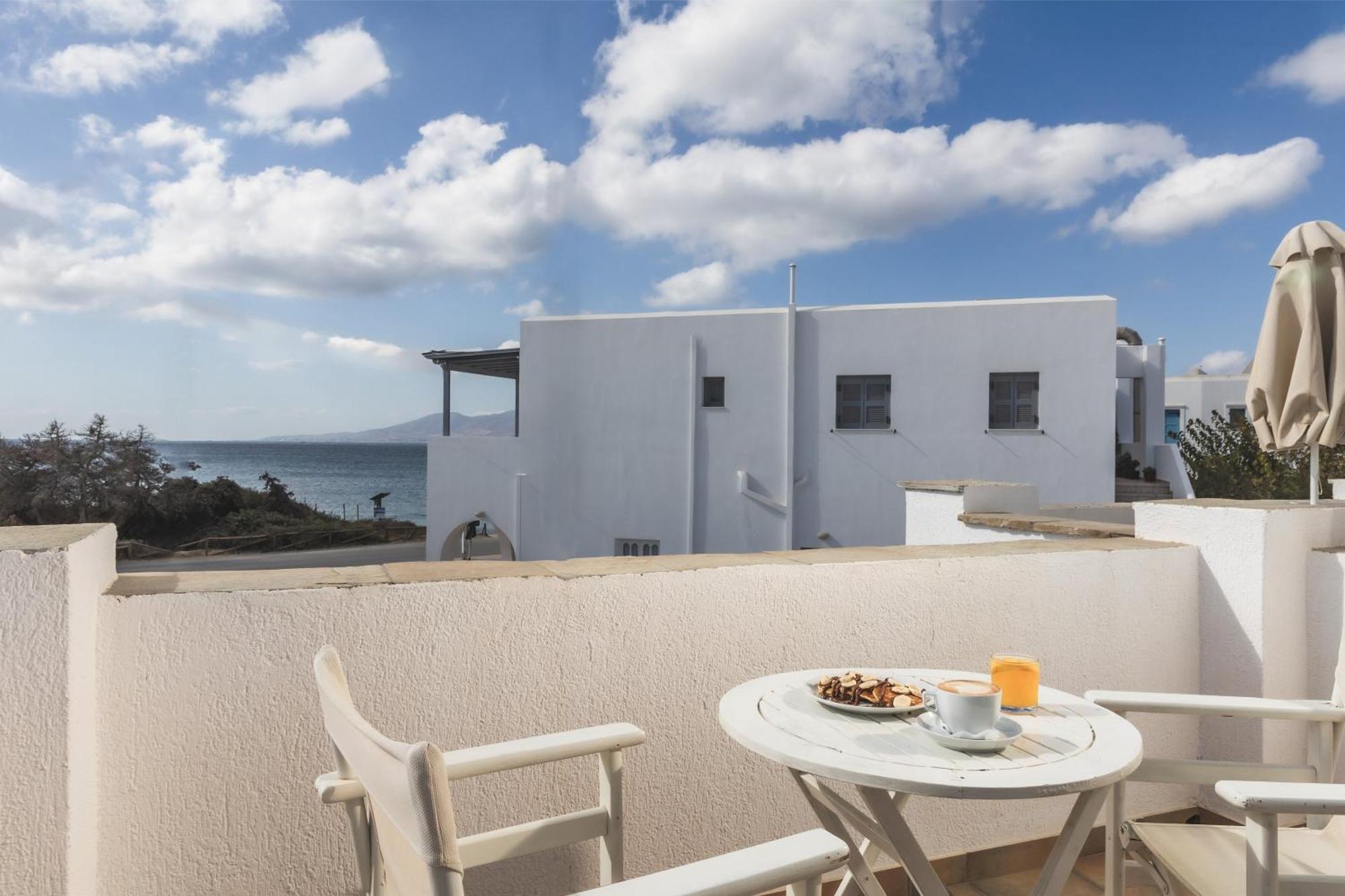 Summer Dream II Agia Anna (Naxos) Exterior foto