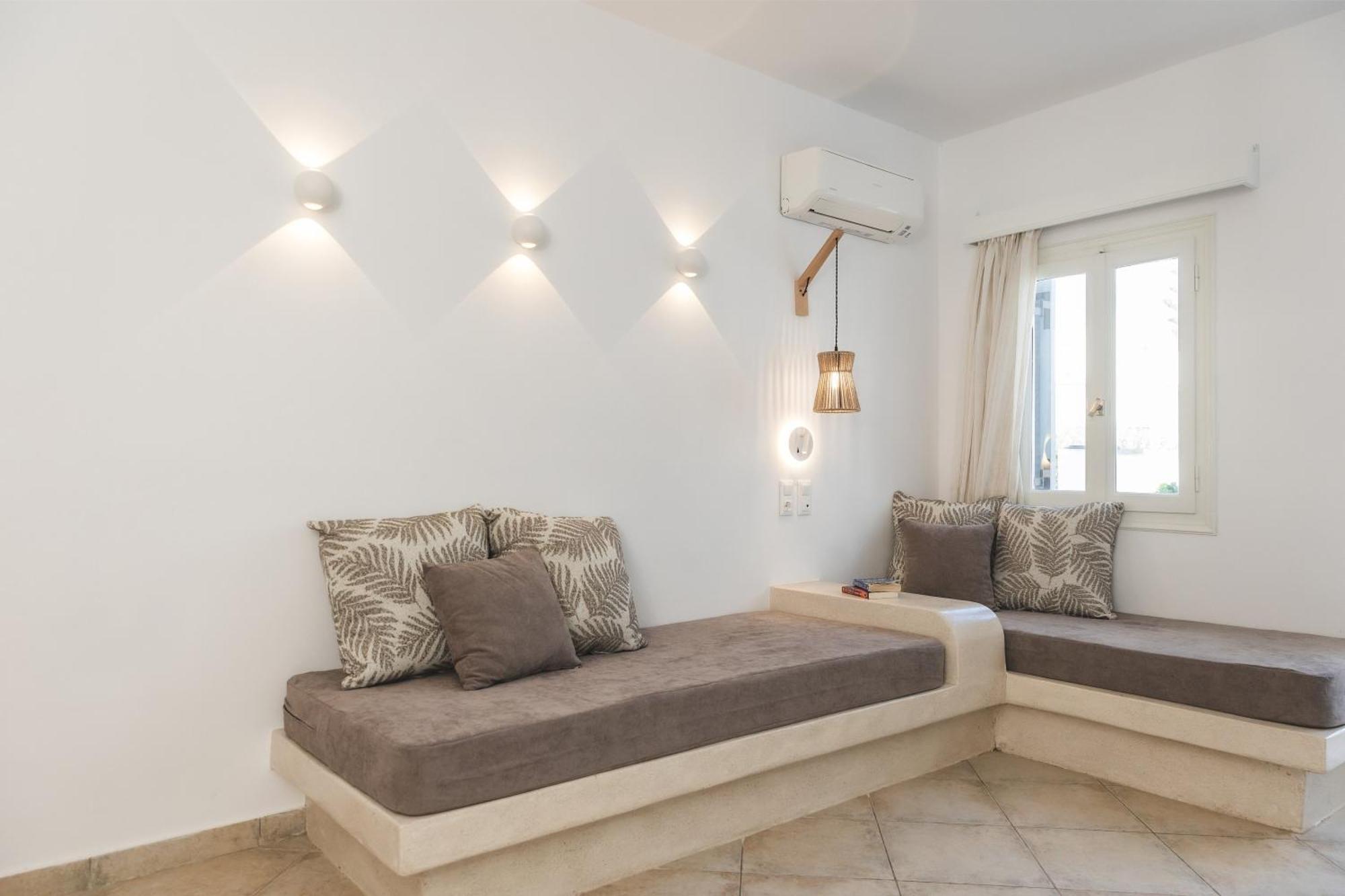 Summer Dream II Agia Anna (Naxos) Exterior foto