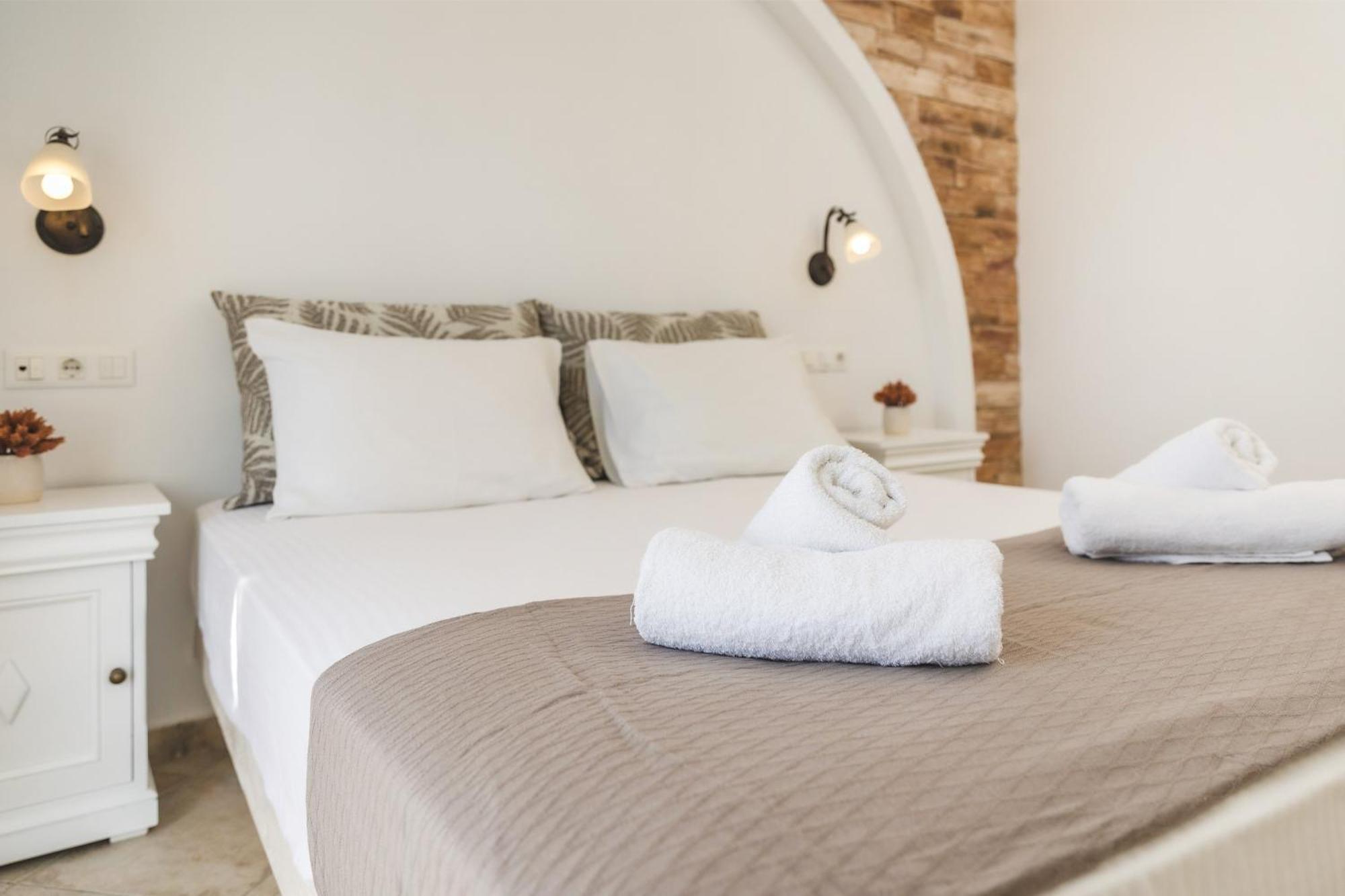 Summer Dream II Agia Anna (Naxos) Exterior foto