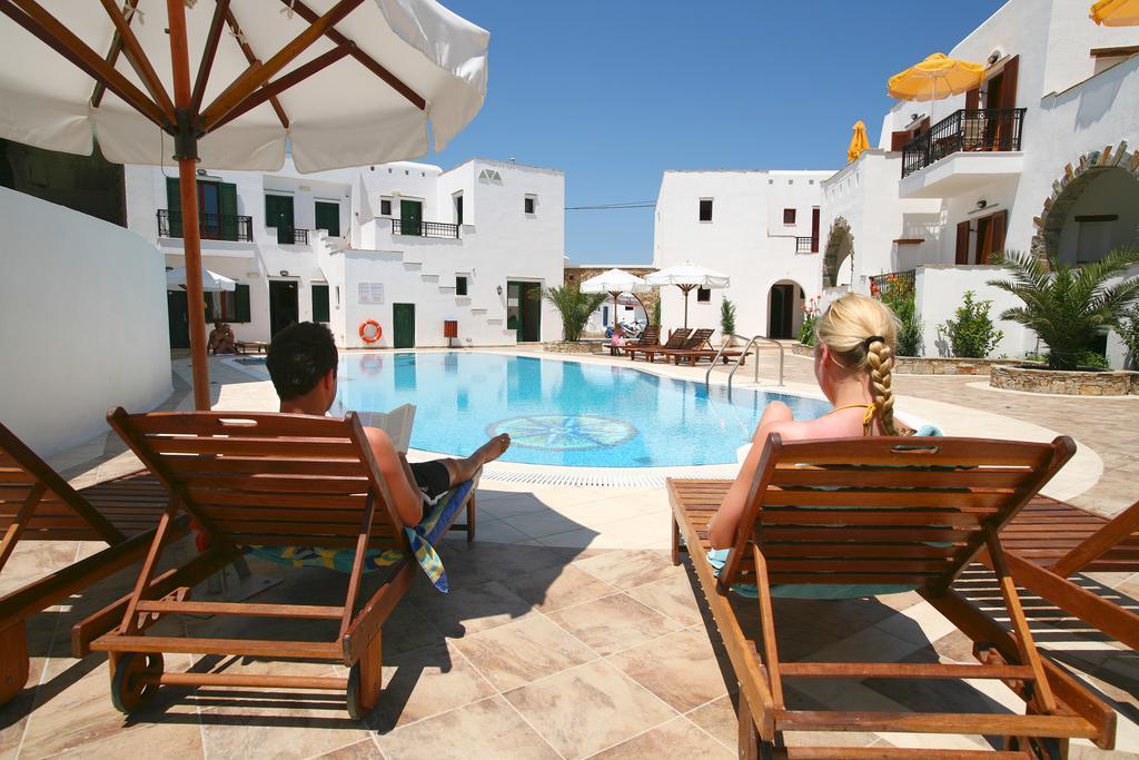 Summer Dream II Agia Anna (Naxos) Exterior foto