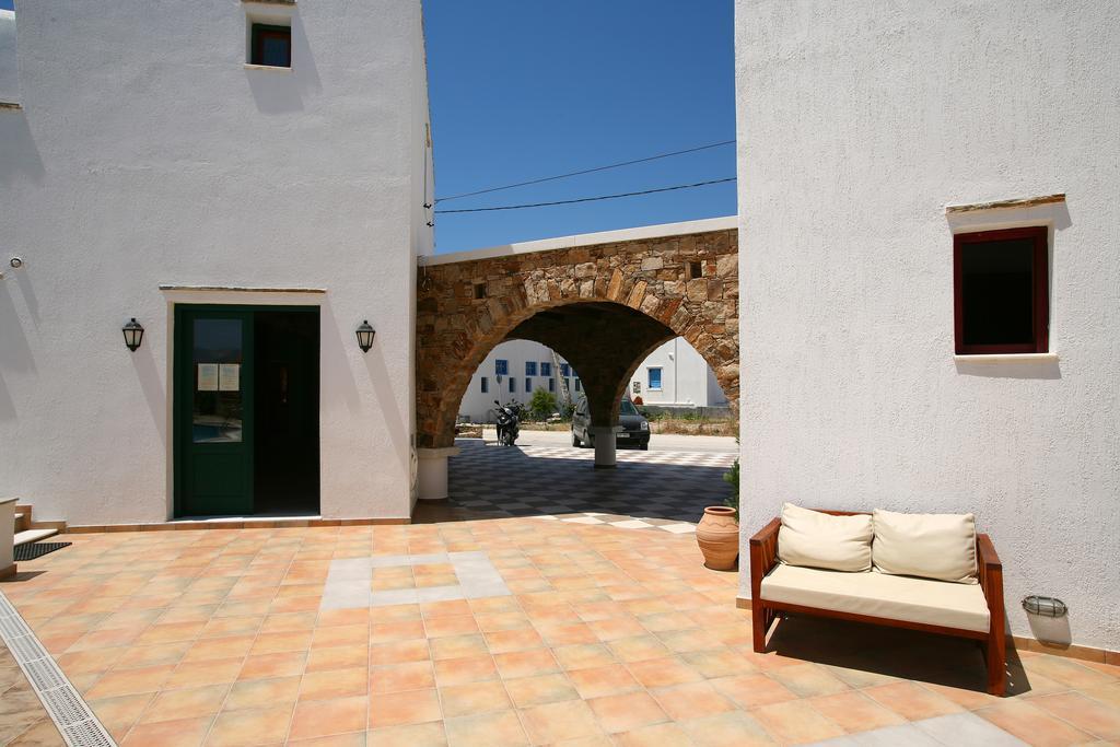 Summer Dream II Agia Anna (Naxos) Exterior foto
