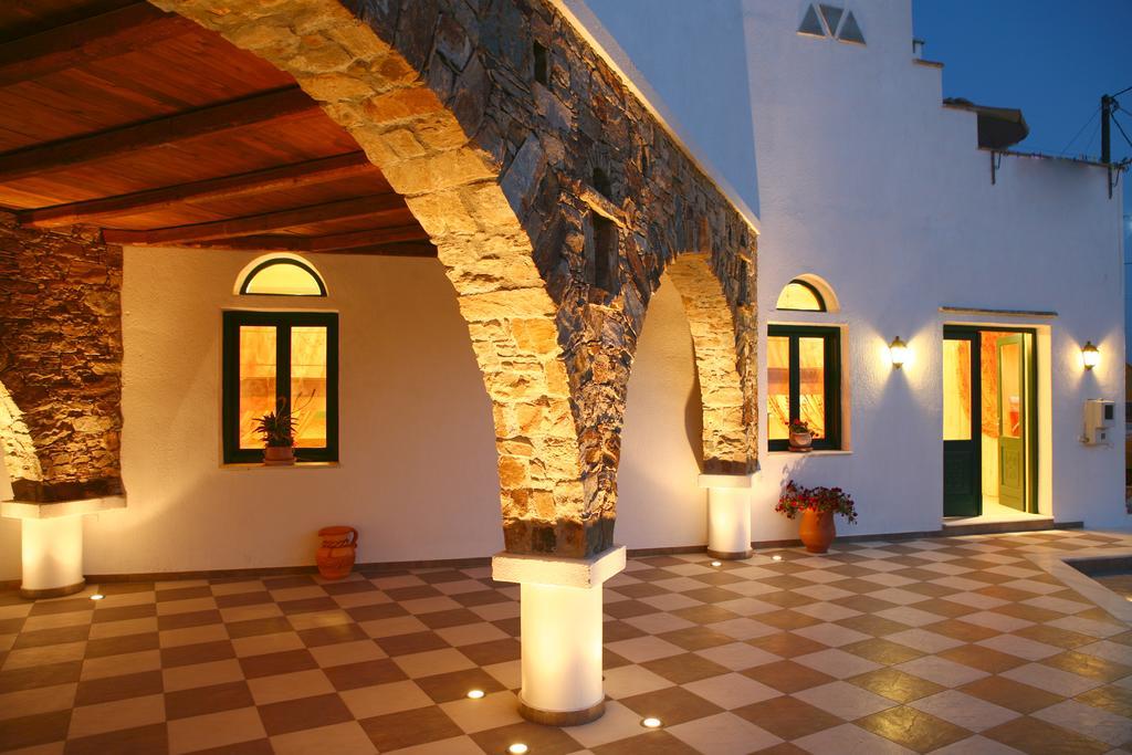 Summer Dream II Agia Anna (Naxos) Exterior foto