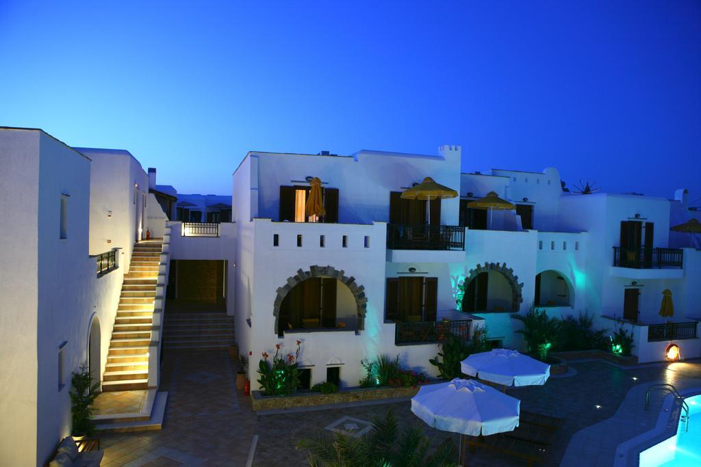 Summer Dream II Agia Anna (Naxos) Exterior foto