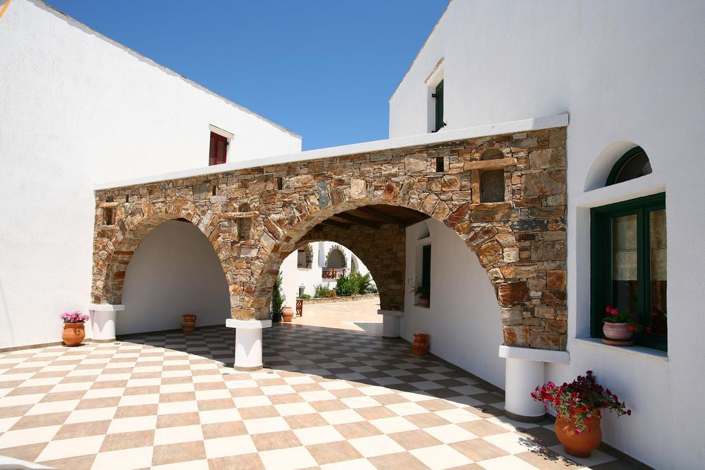 Summer Dream II Agia Anna (Naxos) Exterior foto