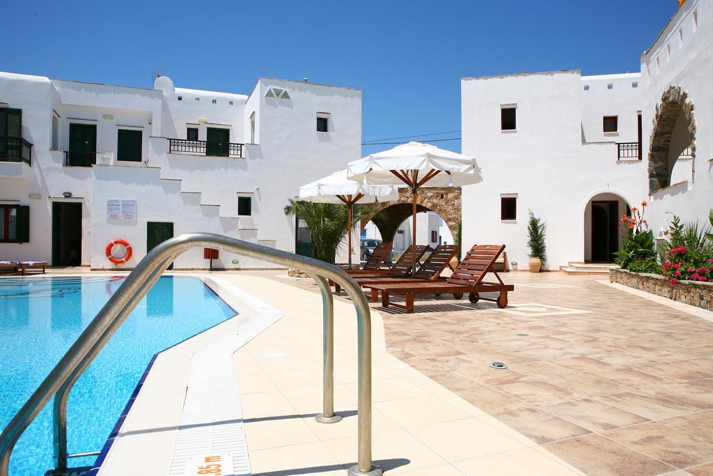 Summer Dream II Agia Anna (Naxos) Exterior foto